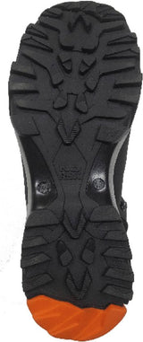 NO RISK DISCOVERY WORK BOOT BLACK