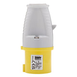 DEFENDER 110V MALE PLUG, 16A