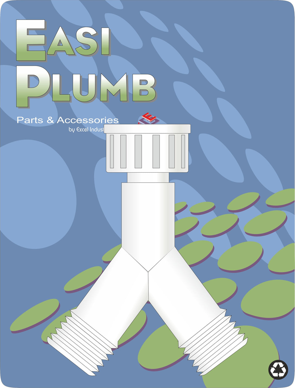 Easy Plumb Washing Machine 'Y' Piece