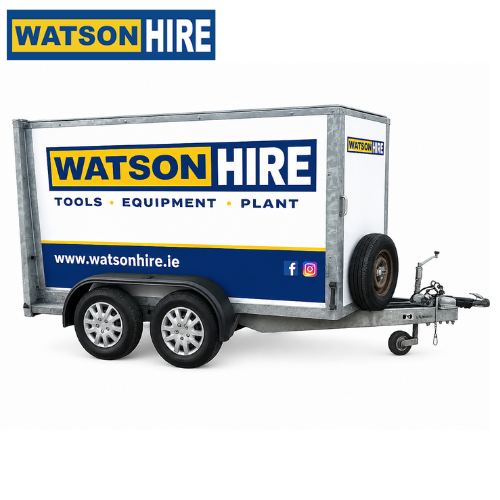 Box Trailer