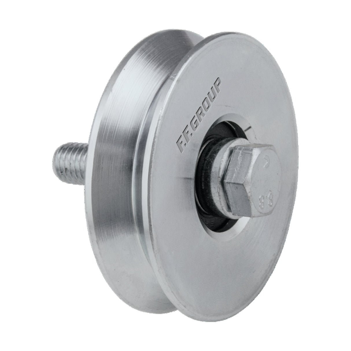 WHEELS WITH SCREW, (60mm) FF GROUP