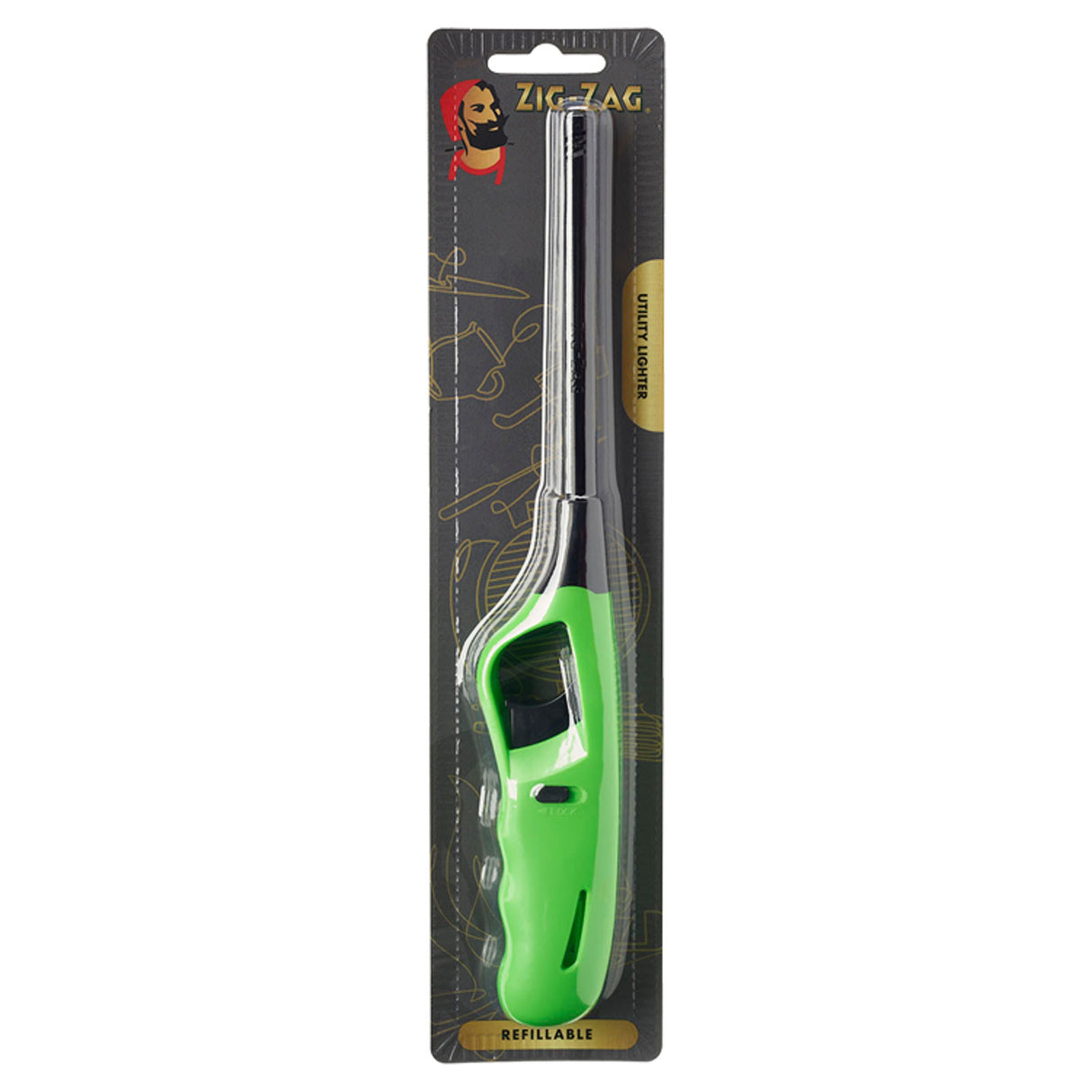 CLIPPER TUBEPLUS LIGHTER