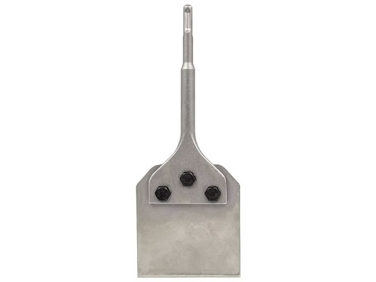 FAI/FULL TILE & FLOOR SCRAPER 265 X 100MM SDS+