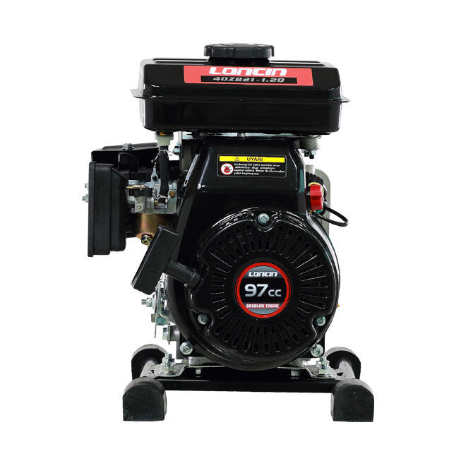 LONCIN LC25 1" WATER PUMP