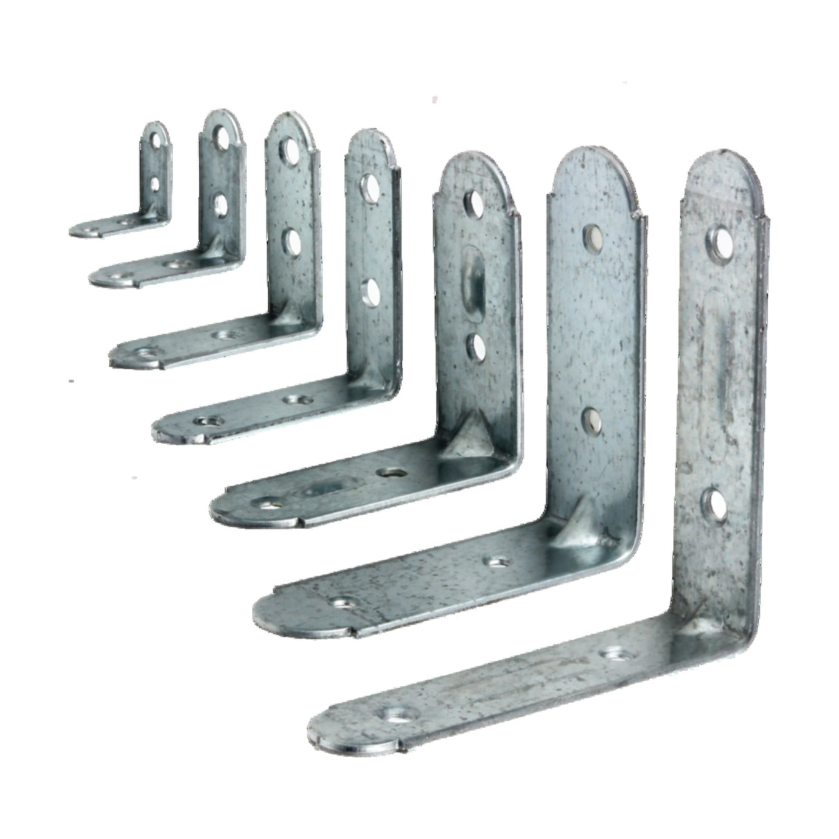 FF GROUP GALVANIZED CONNECTING CORNER 5 X 5