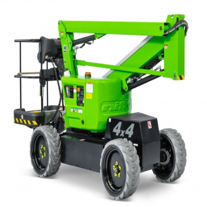 40FT / 12.2M SELF PROPELLED BOOM LIFT