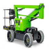 40FT / 12.2M SELF PROPELLED BOOM LIFT