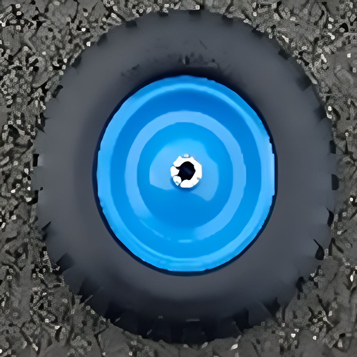 PREMIUM CHOICE  WHEELBARROW WHEEL SOLID