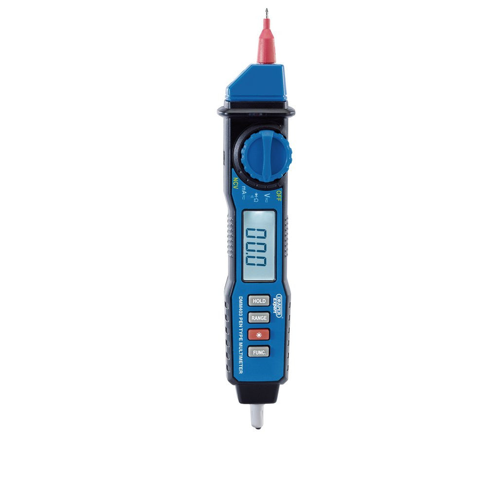 DRAPER DIGITAL MULTIMETER PEN TYPE