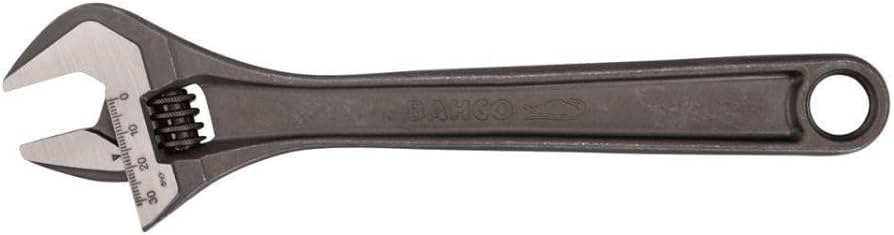 Bahco 8073 Black Adjustable Wrench 300mm (12in)