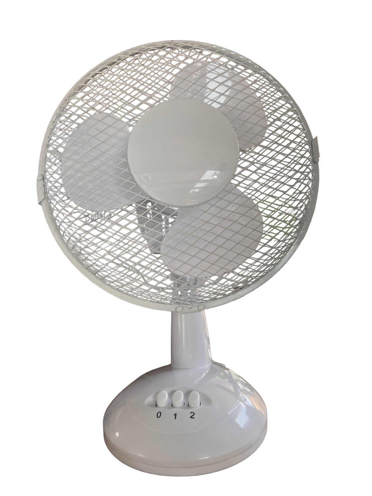 Fine Elements 9” Desk Fan - Watson Hire