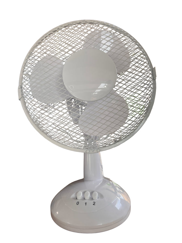 Fine Elements 9” Desk Fan - Watson Hire