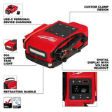 MILWAUKEE M18 FUEL Jump Starter, 2000A, M18JS2000-0 (Bare Unit)