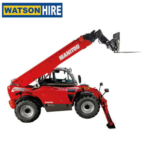 Telehandler/Teleporter