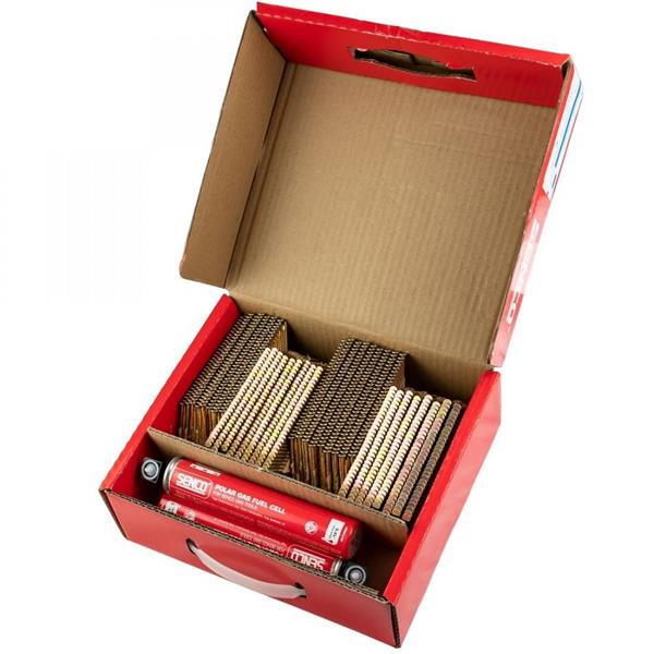 SENCO 3.1 X 90MM 2200PK