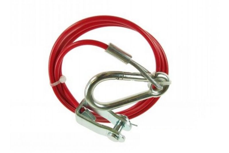 CLEVIS END BREAKAWAY CABLE 1MX3MM