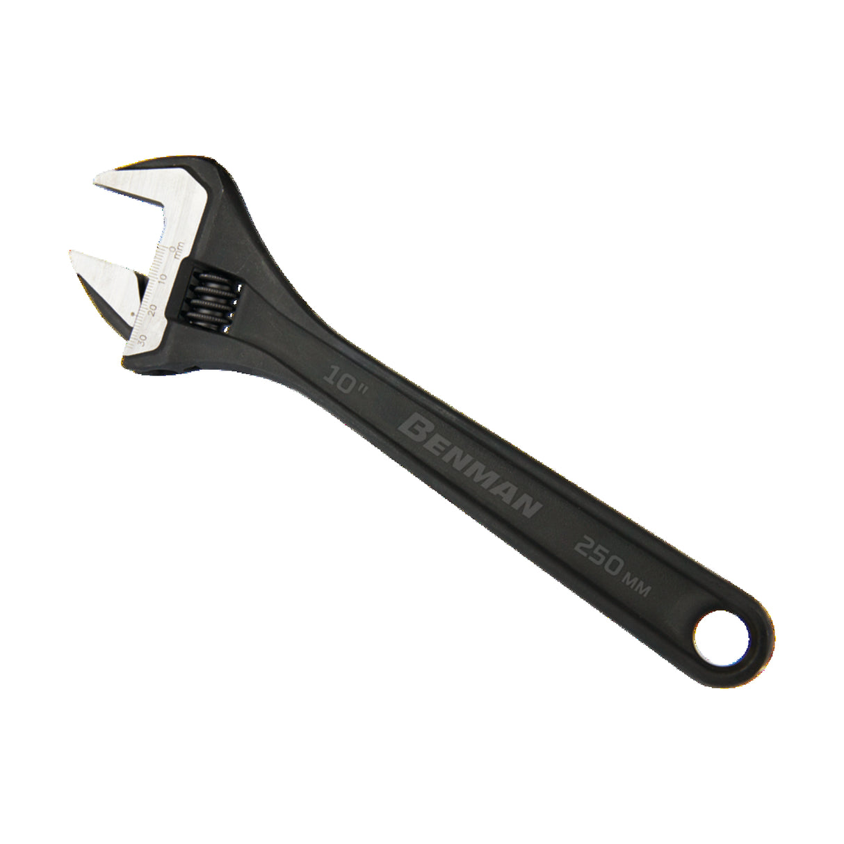 BENMAN ADJUSTABLE WRENCH, 10''