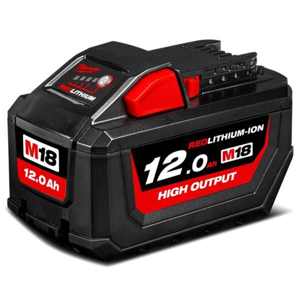 MILWAUKEE M18HB12 M18 12AH LI-ION BATTERY