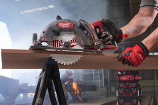 MILWAUKEE 165X20MM 48T CIRCULAR SAW BLADE