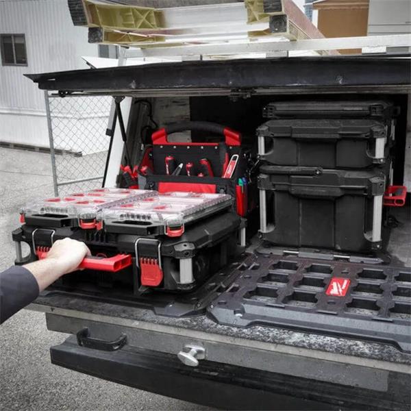 MILWAUKEE PACKOUT MOUNTING PLATE