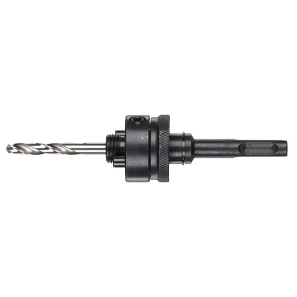 MILWAUKEE SDS+ HOLESAW ARBOR 32-210MM