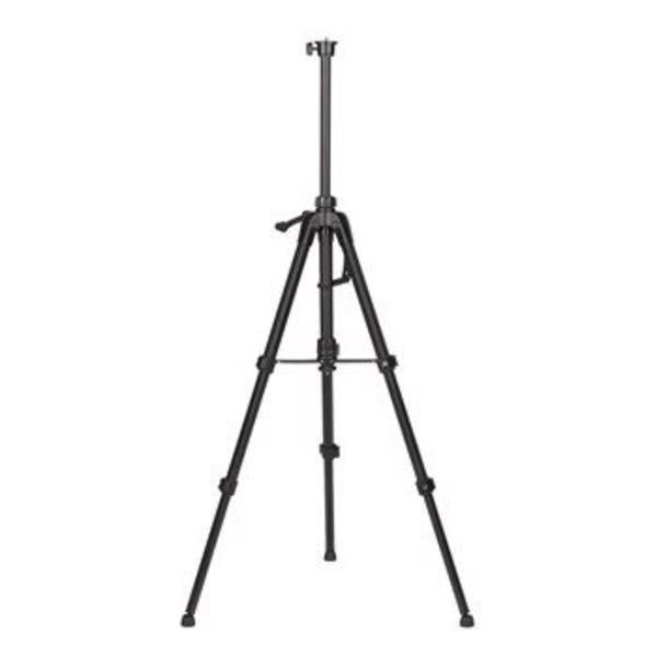 MILWAUKEE TRP120 360Â° 1/4" 1.2 METER LASER TRIPOD FOR CROSS LINE LASERS