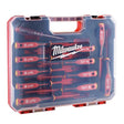MILWAUKEE TRI-LOBE VDE SCREWDRIVER SET 12PC - Watson Hire