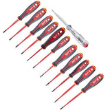MILWAUKEE TRI-LOBE VDE SCREWDRIVER SET 12PC