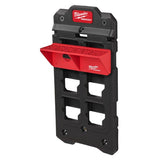 MILWAUKEE PACKOUT WALL STORAGE SCREWDRIVER RACK