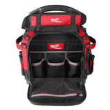 MILWAUKEE PACKOUT 38CM CLOSED TOTE TOOLBAG