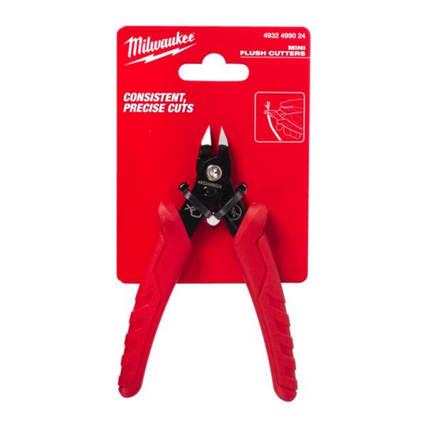 MILWAUKEE MINI FLUSH CUTTERS