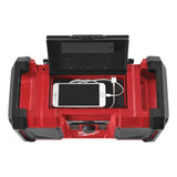 MILWAUKEE M18JSR-0 18V JOBSITE RADIO