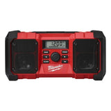 MILWAUKEE M18JSR-0 18V JOBSITE RADIO