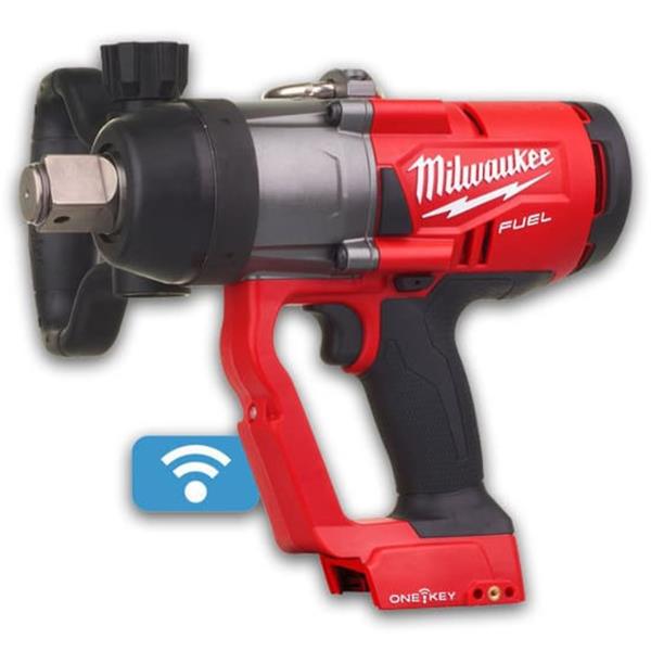 MILWAUKEE M18ONEFHIWF1-0 M18 HIGH-TORQUE 1" IMPACT