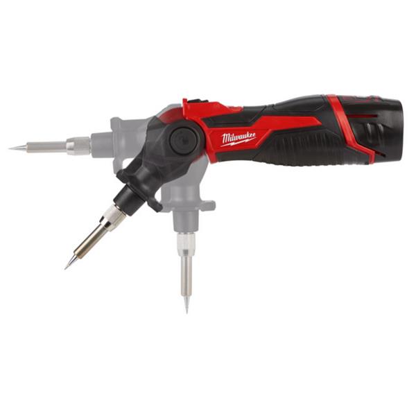 MILWAUKEE M12SI-0 SOLDERING IRON NAKED