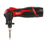 MILWAUKEE M12SI-0 SOLDERING IRON NAKED