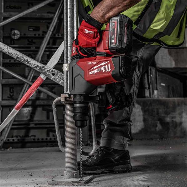 MILWAUKEE M18ONEFHPX-0X M18 FUEL SDS HAMMER DRILL  BODY ONLY