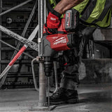 MILWAUKEE M18ONEFHPX-0X M18 FUEL SDS HAMMER DRILL  BODY ONLY