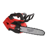 MILWAUKEE M18FTHCHS30-0 FUEL TOP HANDLE CHAINSAW WITH 12" BAR,  BARE UNIT