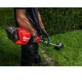 MILWAUKEE M18 FUEL GRASS TRIMMER KIT - BARE UNIT