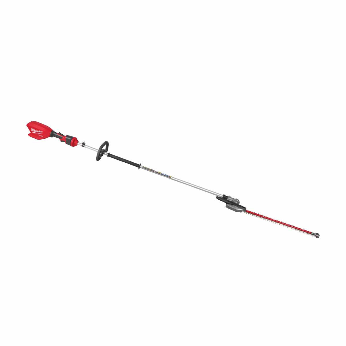 EXTENDED REACH POLE HEDGE TRIMMER 267CM BARE UNIT