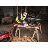 MILWAUKEE M18 FUEL GEN3 66CM CIRCULAR SAW BODY ONLY (M18FCS66GR3-0)
