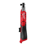 MILWAUKEE M12 1/4" FUEL GEN 2 RATCHET BARE UNIT