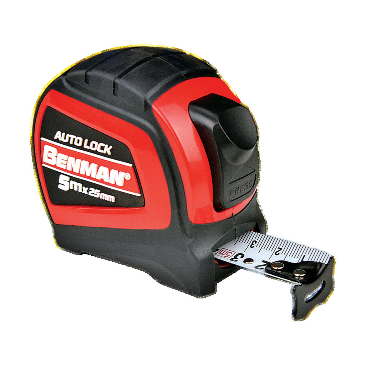 BENMAN MEASURING TAPE 7.5M X 25MM