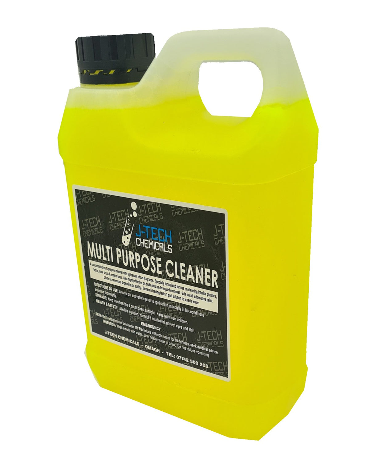 J-TECH MULTI PURPOSE CLEANER