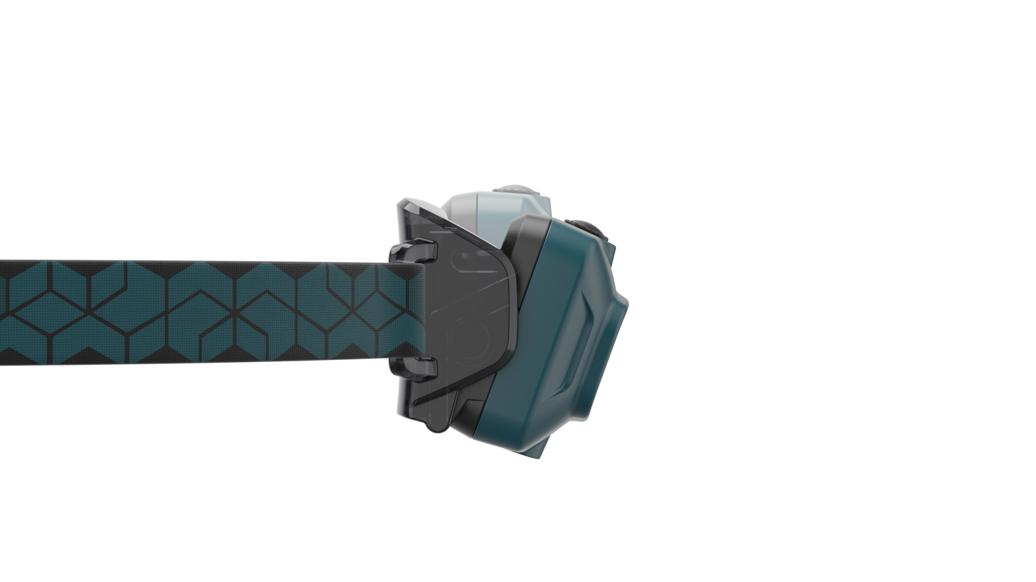 LEDLENSER HF4R CORE HEADLAMP-TEAL (500)