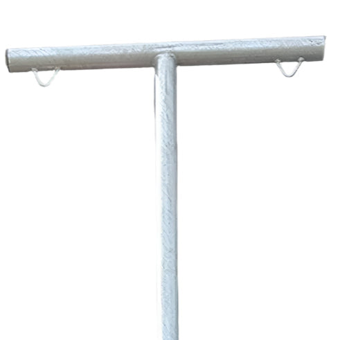 Clothes Line Pole (Pair)