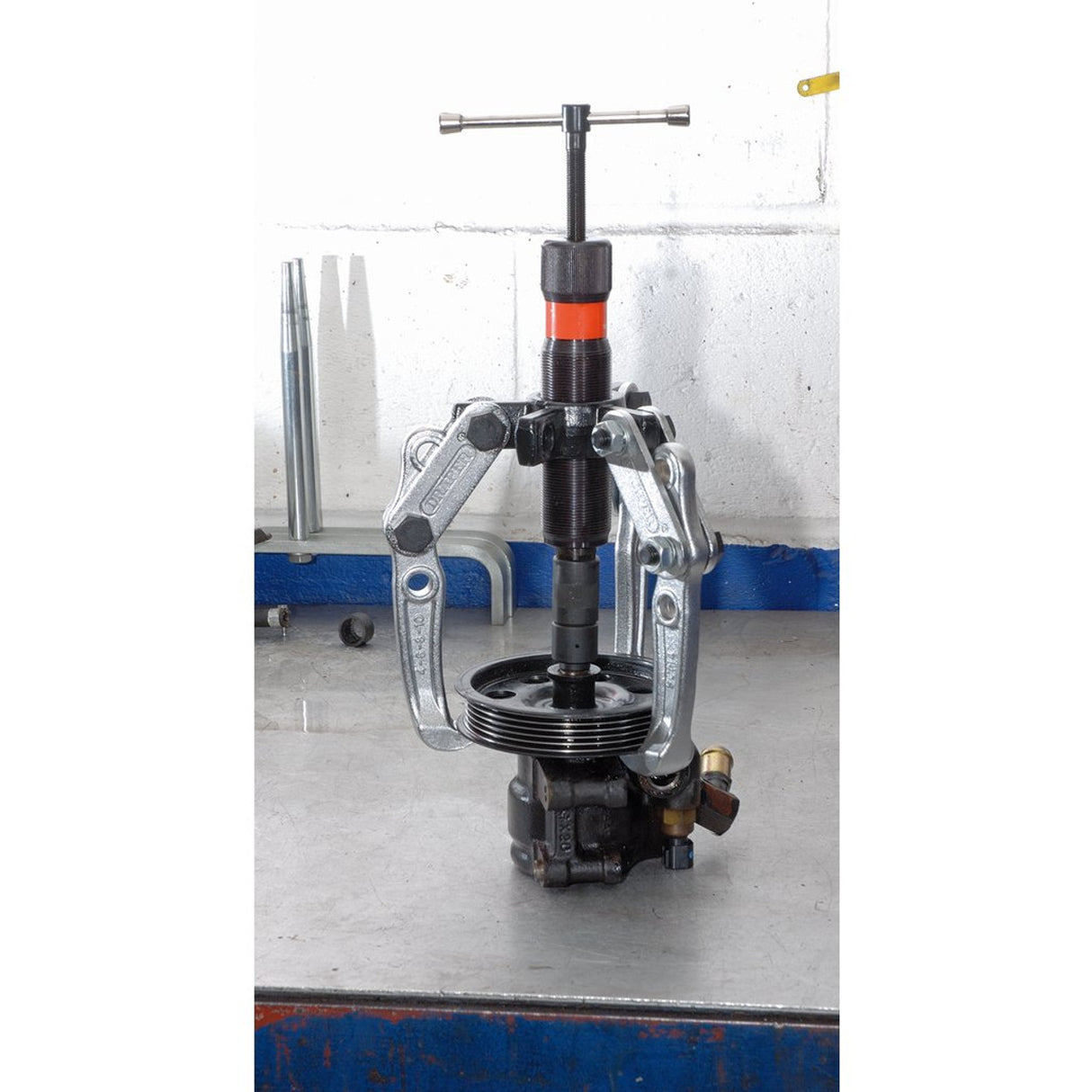 DRAPER HYDRAULIC PULLER KIT