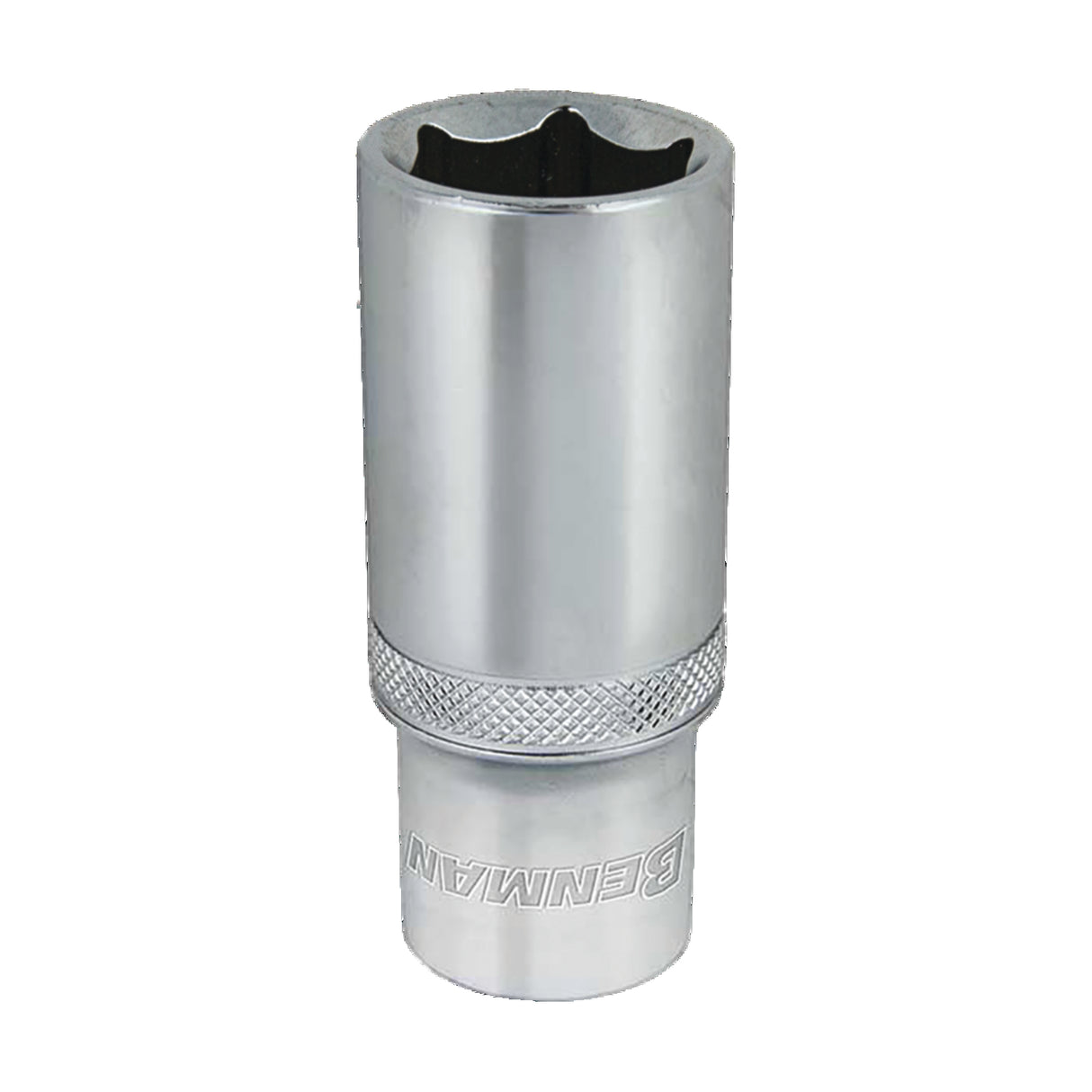 BENMAN DEEP SOCKET 1/4 6PT 10.0MM