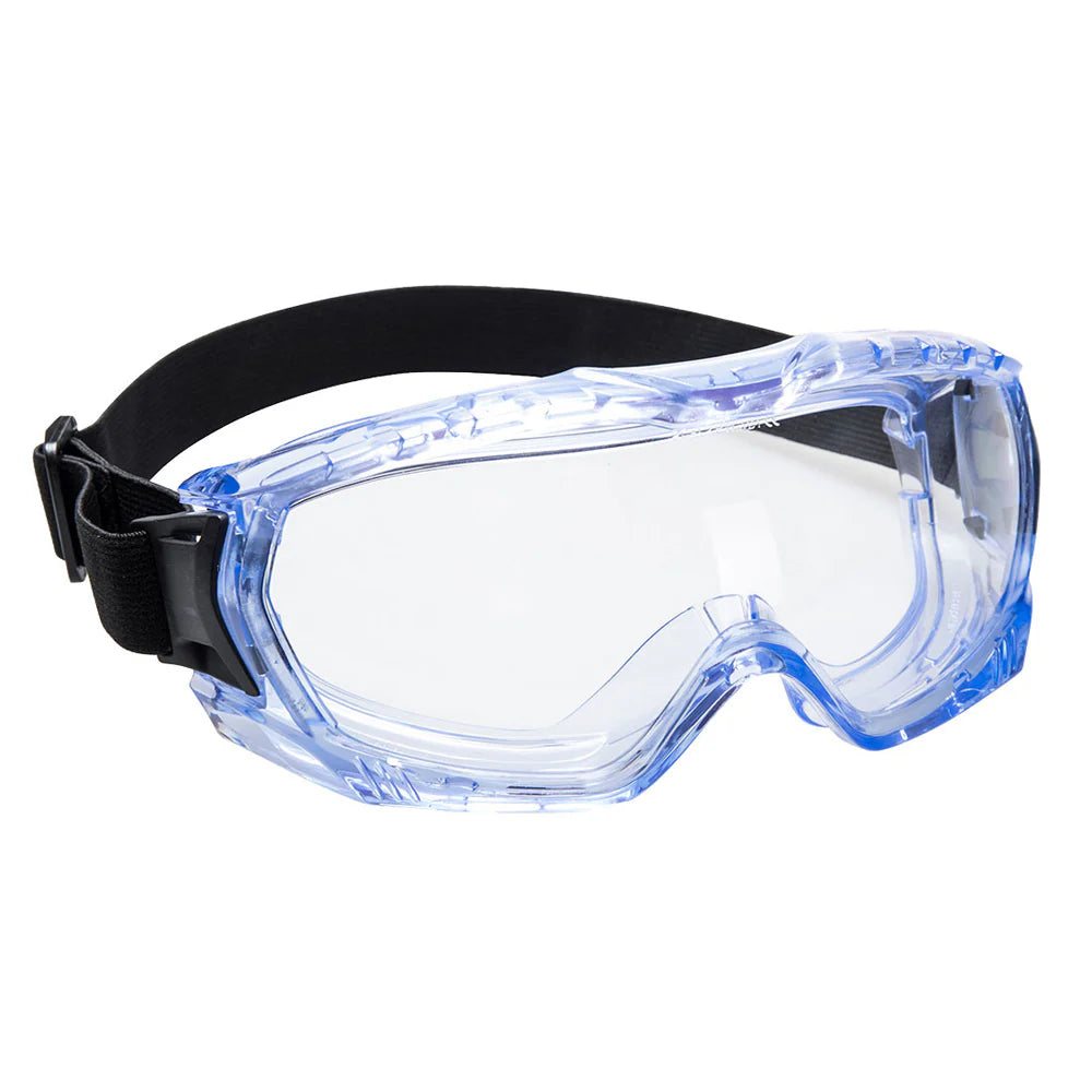 PORTWEST ULTRA VISTA GOGGLE - CLEAR